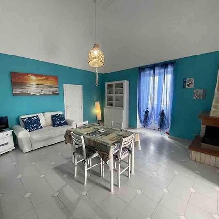 Arcipelago Ponziano Detached House With Wonderful Sea View 빌라 외부 사진