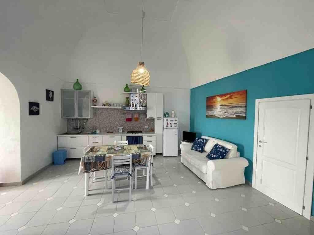 Arcipelago Ponziano Detached House With Wonderful Sea View 빌라 외부 사진