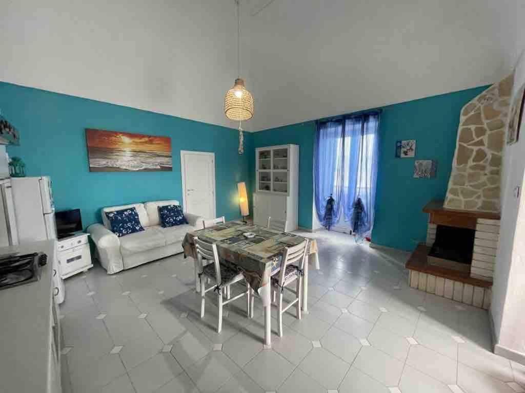 Arcipelago Ponziano Detached House With Wonderful Sea View 빌라 외부 사진